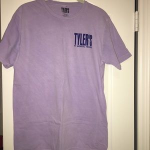 Tyler’s heat activated T-shirt